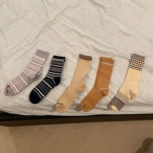 New Bombas Christmas socks